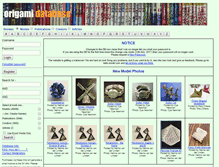 Tablet Screenshot of oriwiki.com